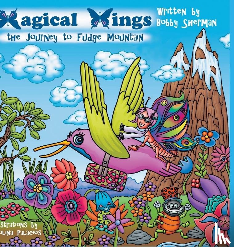 Sherman, Bobby - Magical Wings