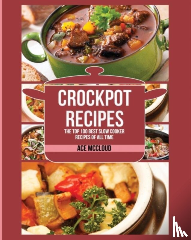 McCloud, Ace - Crockpot Recipes