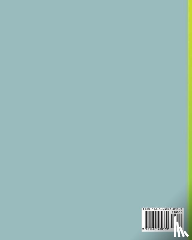 McCloud, Ace - Go Green