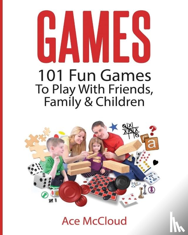 McCloud, Ace - Games