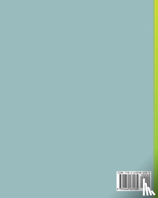 McCloud, Ace - Go Green