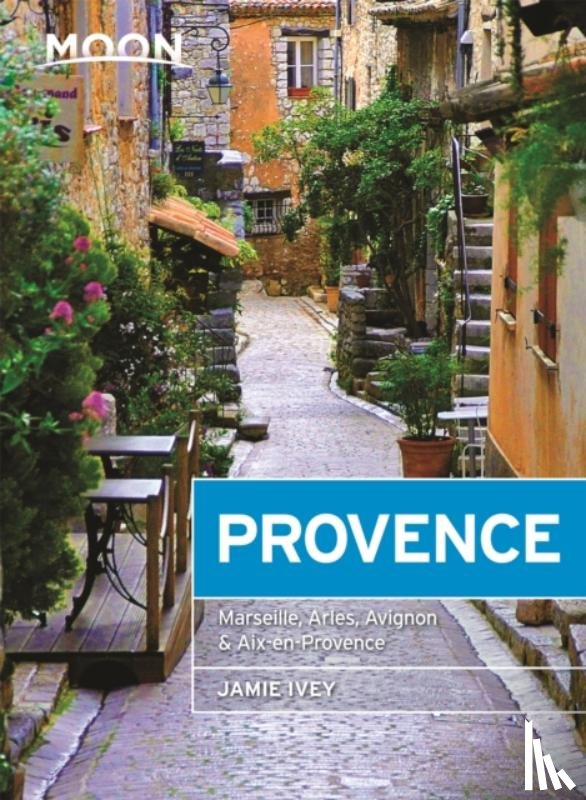 Ivey, Jamie - Moon Provence (First Edition)