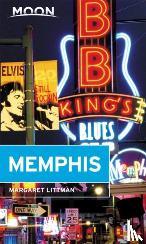 Littman, Margaret - Moon Memphis (Second Edition)