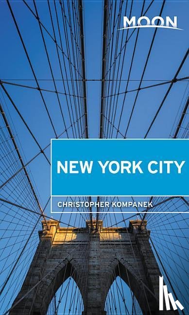 Kompanek, Christopher - Moon New York City (First Edition)
