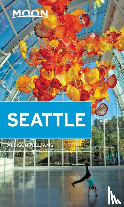 Williams, Allison - Moon Seattle (Second Edition)