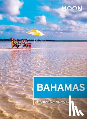 Moyle, Mariah Laine - Moon Bahamas (First Edition)
