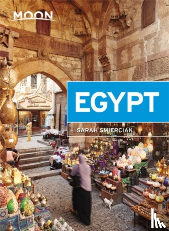 Smierciak, Sarah - Moon Egypt (First Edition)