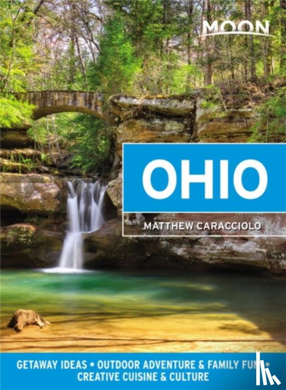 Caracciolo, Matthew - Moon Ohio (First Edition)