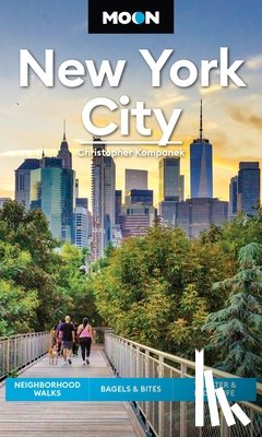 Kompanek, Christopher - Moon New York City (Second Edition)