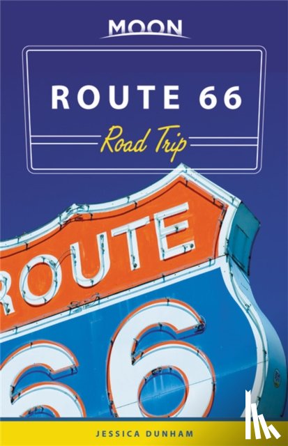 Dunham, Jessica - Moon Route 66 Road Trip (Third Edition)