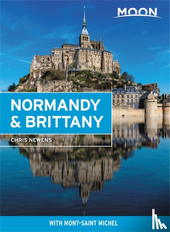 Newens, Chris - Moon Normandy & Brittany