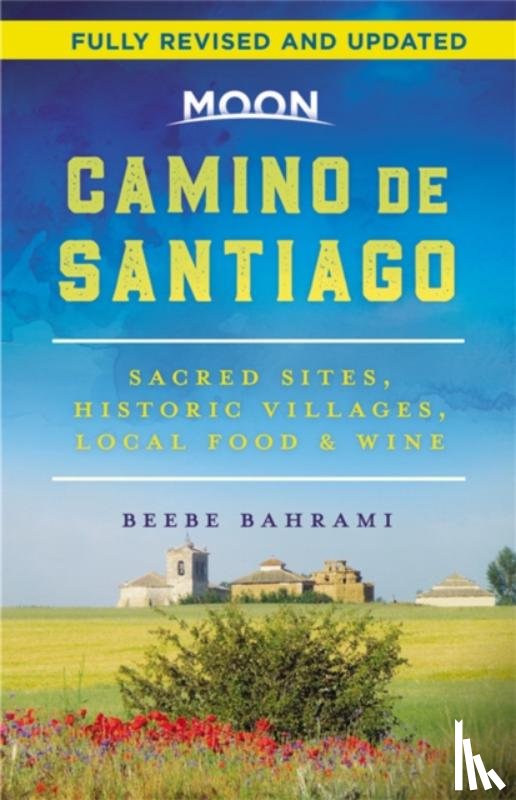 Bahrami, Beebe - Moon Camino de Santiago (Second Edition)