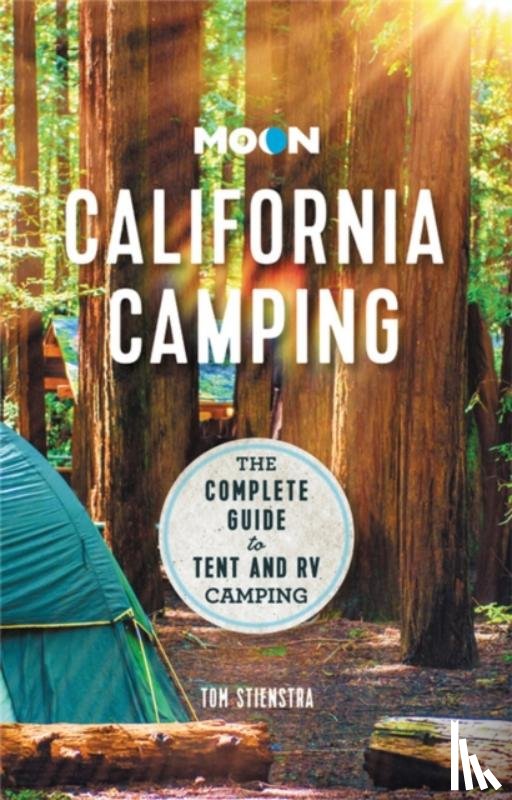 Stienstra, Tom - Moon California Camping (Twenty second Edition)