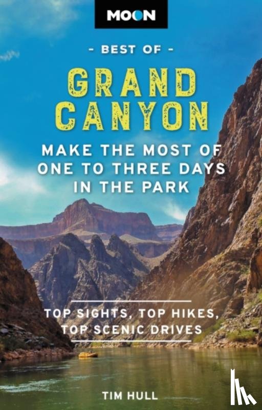 Hull, Tim - Moon Best of Grand Canyon