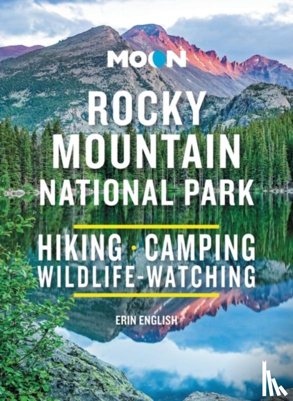 English, Erin - Moon Rocky Mountain National Park (Third Edition)