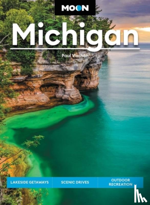 Vachon, Paul - Moon Michigan (Eigth Edition)