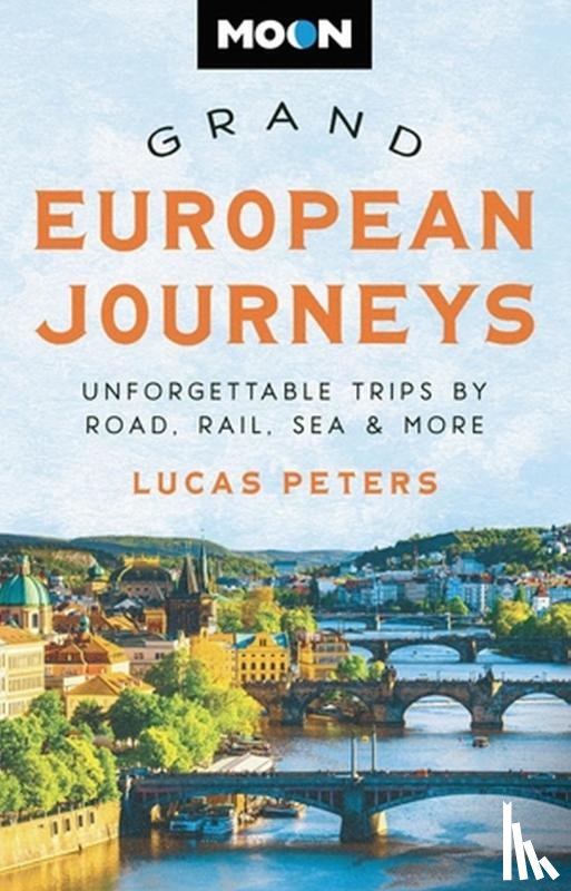 Peters, Lucas - Moon Grand European Journeys