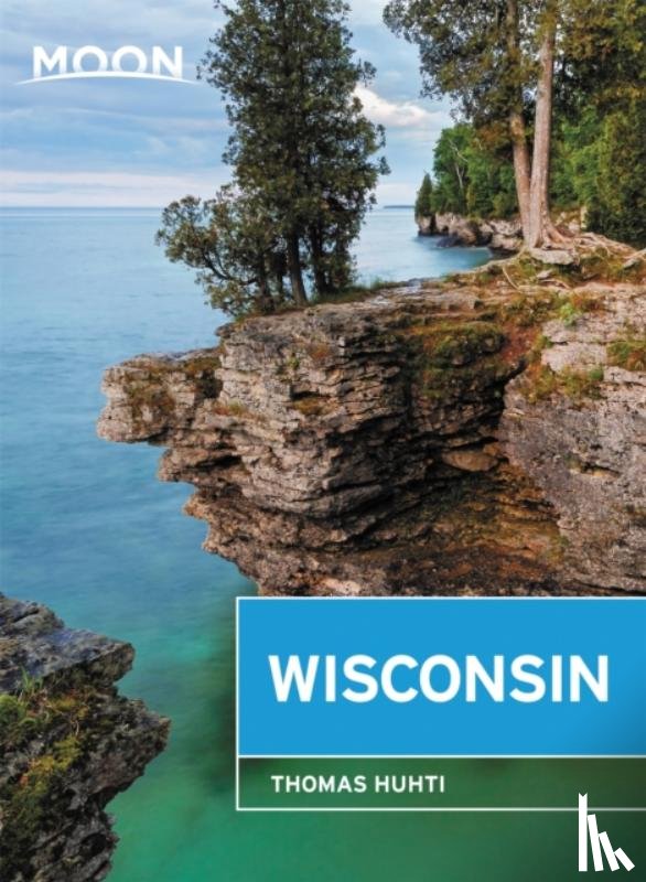 Huhti, Thomas - Moon Wisconsin (Eighth Edition)