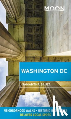 Sault, Samantha - Moon Washington DC (Second Edition)