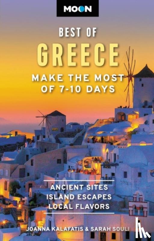 Kalafatis, Joanna, Souli, Sarah - Moon Best of Greece