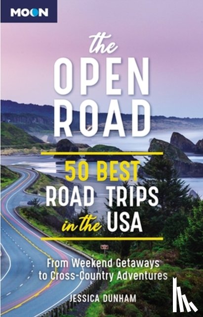 Dunham, Jessica - The Open Road (Second Edition)