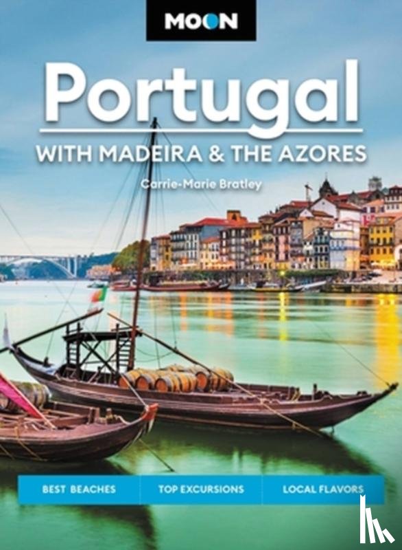 Bratley, Carrie-Marie - Moon Portugal (Third Edition)