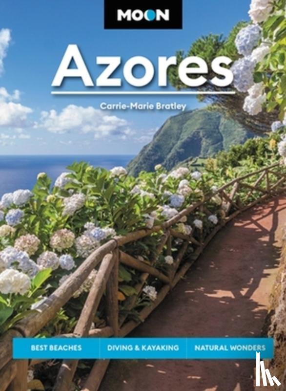 Bratley, Carrie-Marie - Moon Azores (Second Edition)