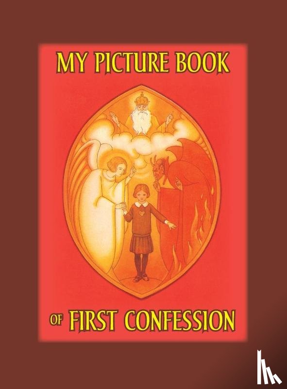  - My Picture Book of First Confession