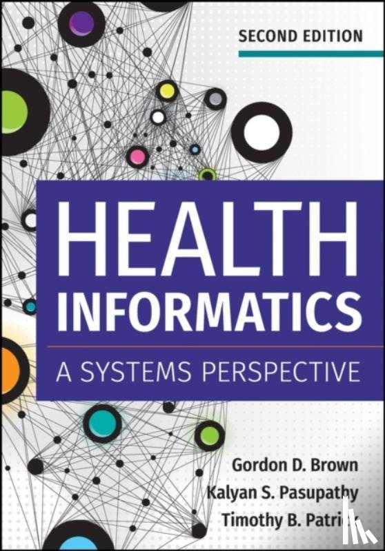 Brown, Gordon - Health Informatics