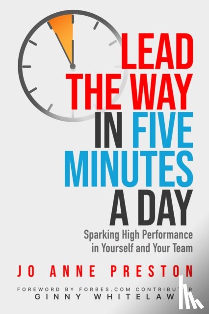 Preston, Jo Anne - Lead the Way in Five Minutes a Day