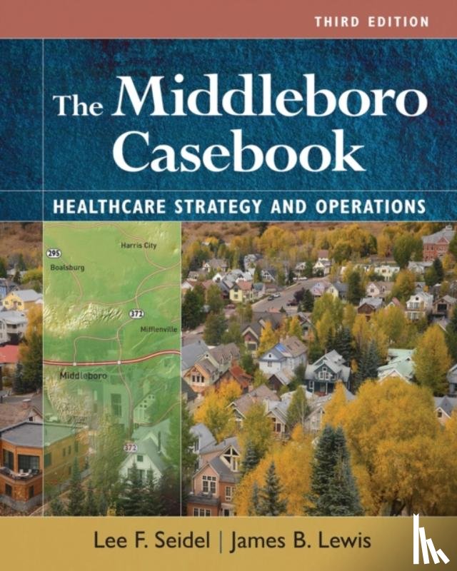 Lewis, James B., Seidel, Lee F. - The Middleboro Casebook