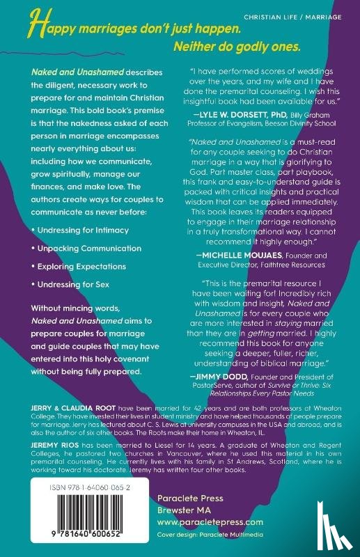 Root, Jerry, Root, Claudia, Rios, Jeremy - Naked and Unashamed