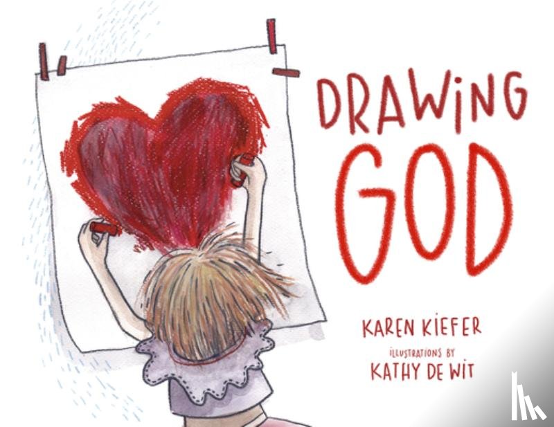 Kiefer, Karen - Drawing God