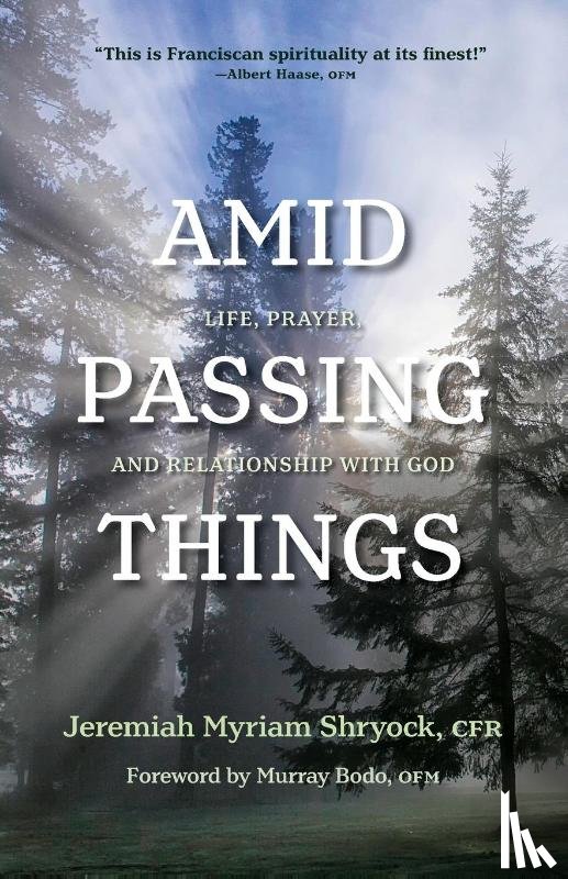 Shryock, Jeremiah - Amid Passing Things