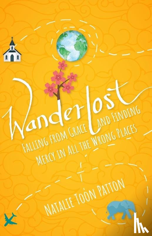 Patton, Natalie Toon - Wanderlost