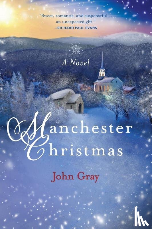 Gray, John - Manchester Christmas