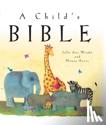 Wright, Sally Ann - Wright, S: CHILDS BIBLE