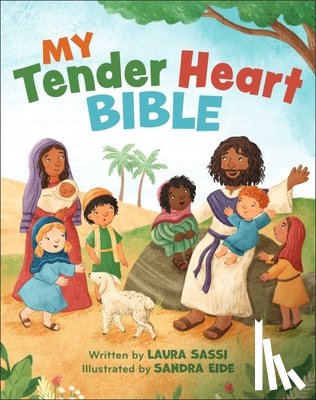 Sassi, Laura - My Tender Heart Bible (Part of the My Tender Heart Series)