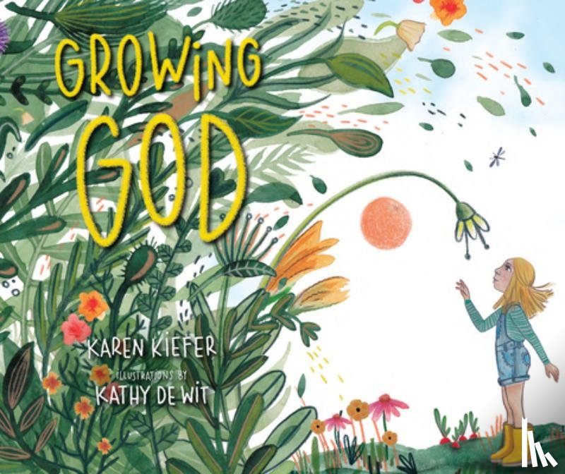 Kiefer, Karen - Growing God