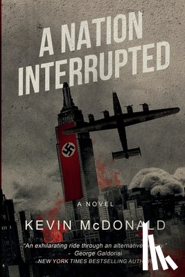 McDonald, Kevin - A Nation Interrupted
