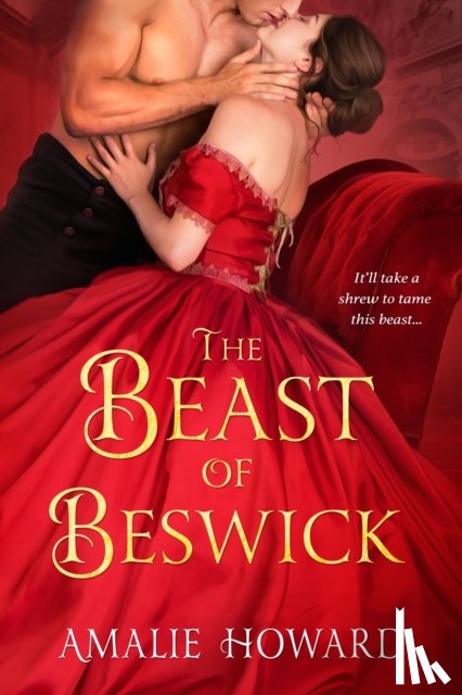 Howard, Amalie - The Beast of Beswick