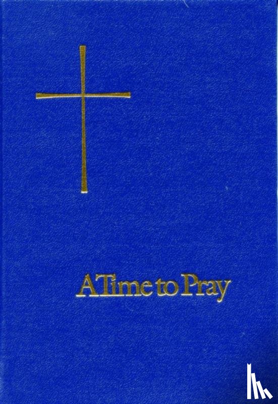 Church Publishing - A Time to Pray