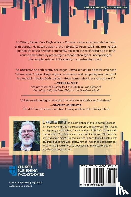 Doyle, C. Andrew - Citizen