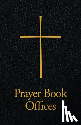 Church Publishing - Prayer Book Offices