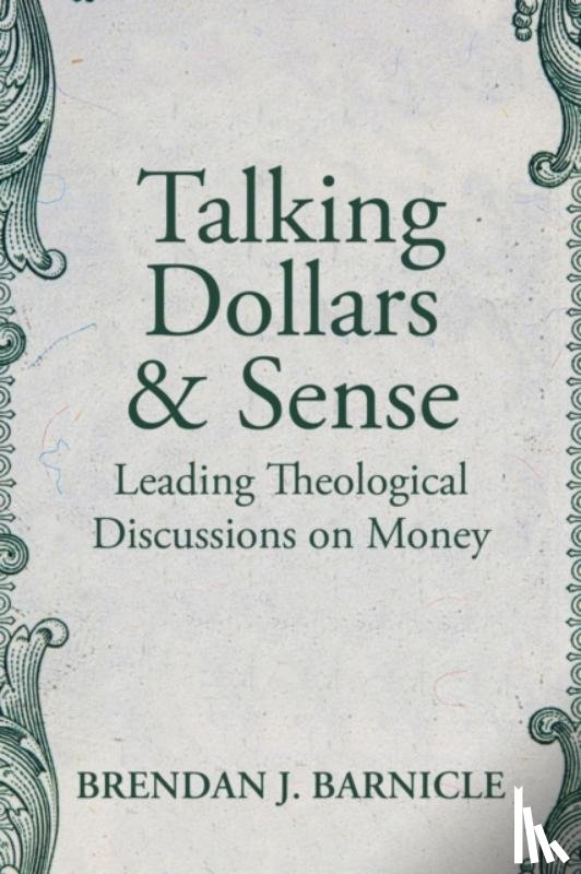 Barnicle, Brendan J. - Talking Dollars and Sense