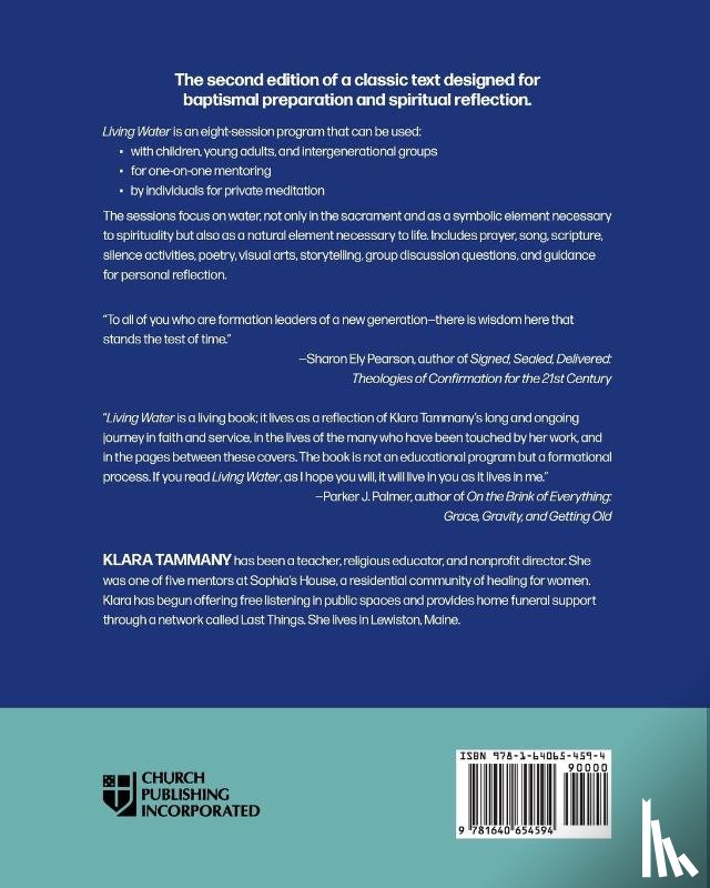 Tammany, Klara - Living Water