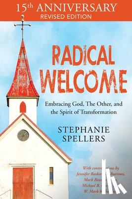 Spellers, Stephanie - Radical Welcome