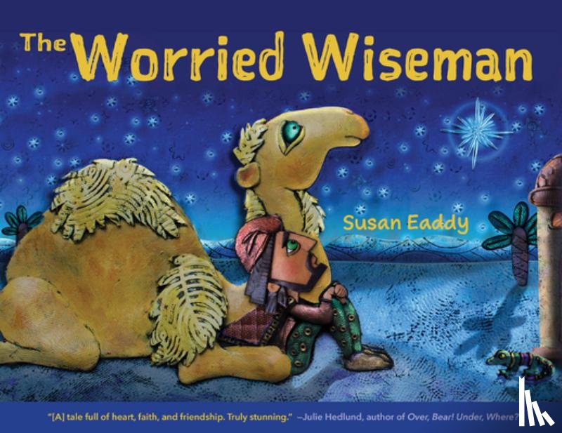 Eaddy, Susan - The Worried Wiseman