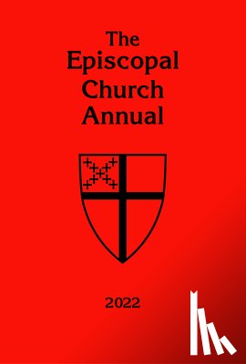 Church Publishing Incorporated - The Episcopal Church Annual 2022