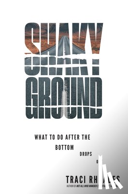 Rhoades, Traci - Shaky Ground